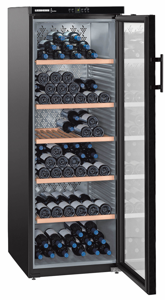 The Liebherr WKb 4212 helps to store your wines un